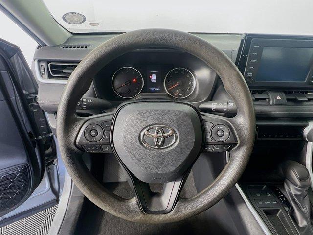 used 2019 Toyota RAV4 car, priced at $21,438