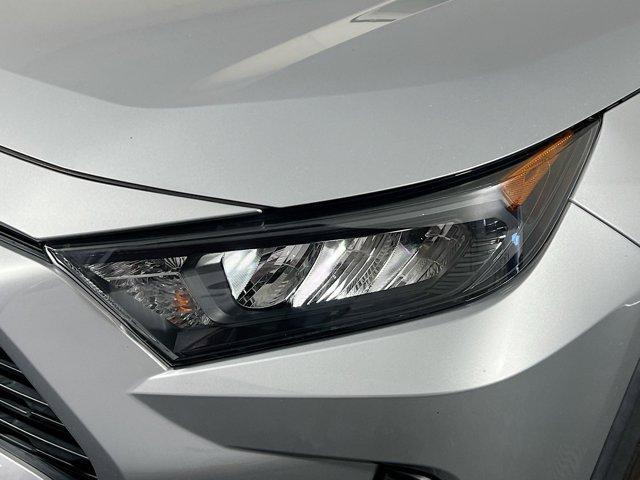 used 2019 Toyota RAV4 car, priced at $21,438