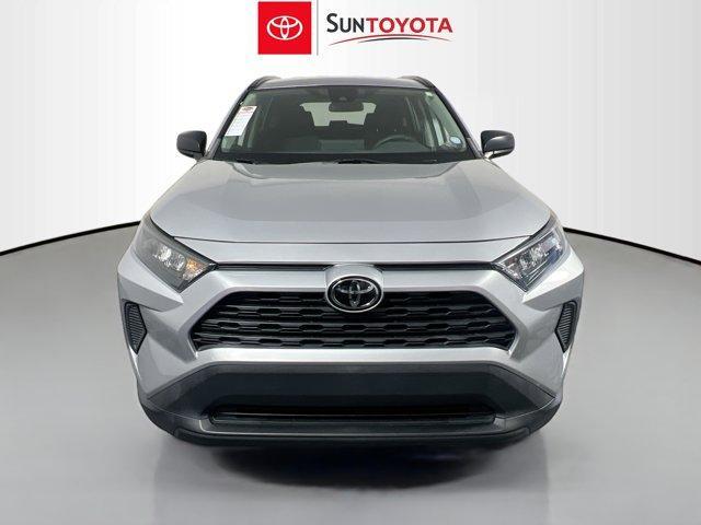 used 2019 Toyota RAV4 car, priced at $21,438