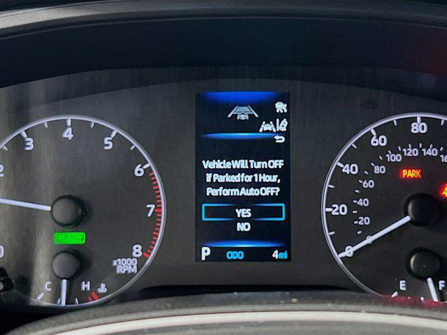 new 2025 Toyota Corolla Hybrid car, priced at $36,007