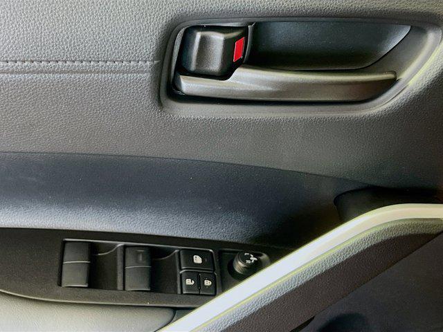 new 2025 Toyota Corolla Hybrid car, priced at $36,007
