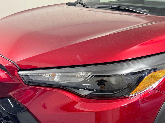 new 2025 Toyota Corolla Hybrid car, priced at $36,007
