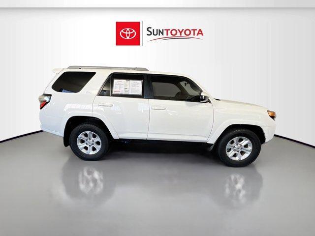 used 2017 Toyota 4Runner car, priced at $24,377