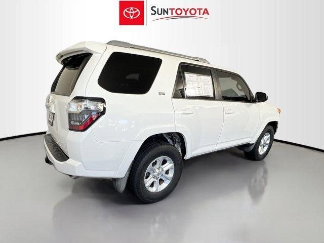 used 2017 Toyota 4Runner car, priced at $24,377