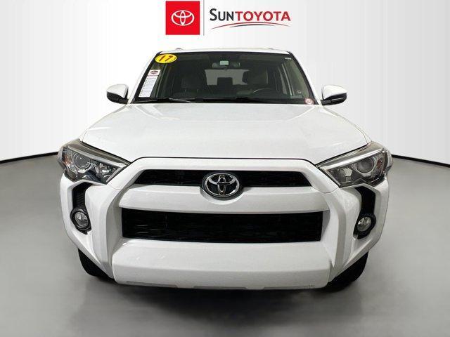 used 2017 Toyota 4Runner car, priced at $24,377