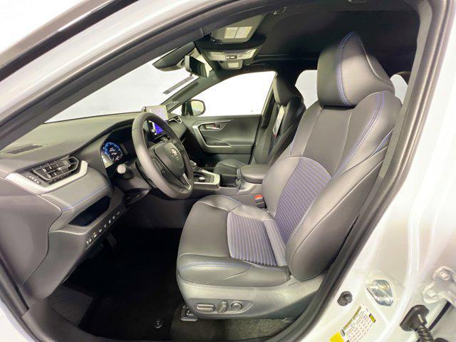 new 2025 Toyota RAV4 Hybrid car, priced at $44,798