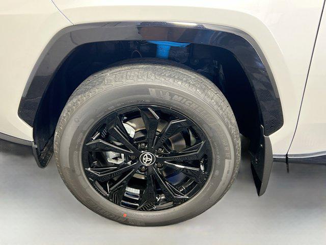 new 2025 Toyota RAV4 Hybrid car, priced at $44,798