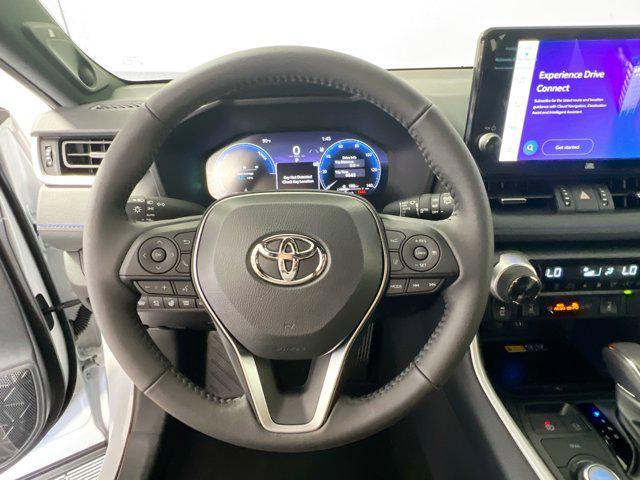 new 2025 Toyota RAV4 Hybrid car, priced at $44,798