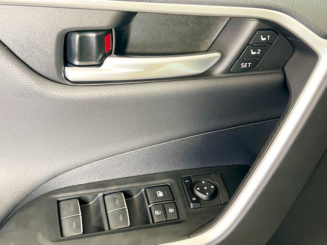 new 2025 Toyota RAV4 Hybrid car, priced at $44,798