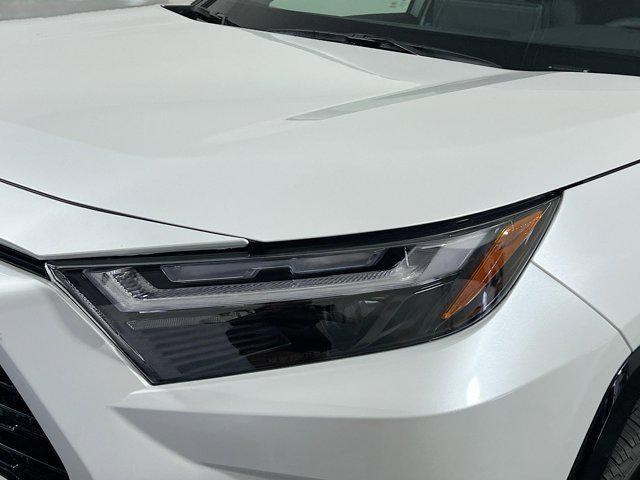 new 2025 Toyota RAV4 Hybrid car, priced at $44,798