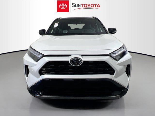 new 2025 Toyota RAV4 Hybrid car, priced at $44,798
