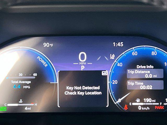 new 2025 Toyota RAV4 Hybrid car, priced at $44,798