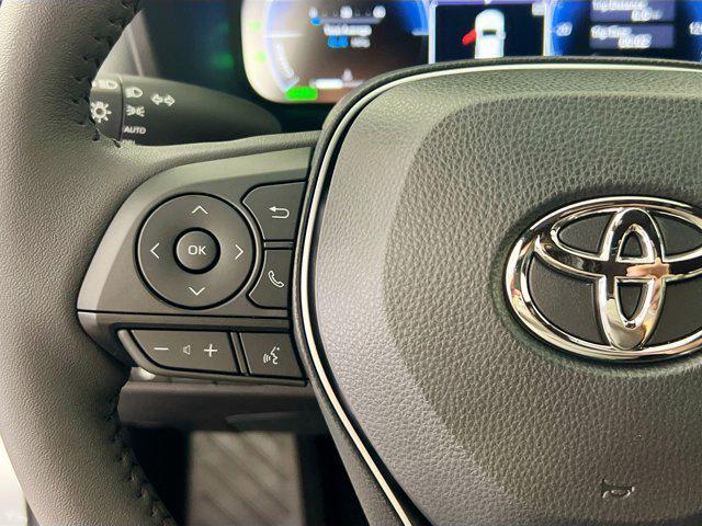 new 2025 Toyota RAV4 Hybrid car, priced at $44,798