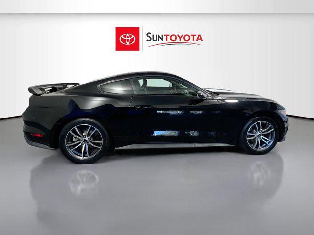 used 2017 Ford Mustang car, priced at $16,977