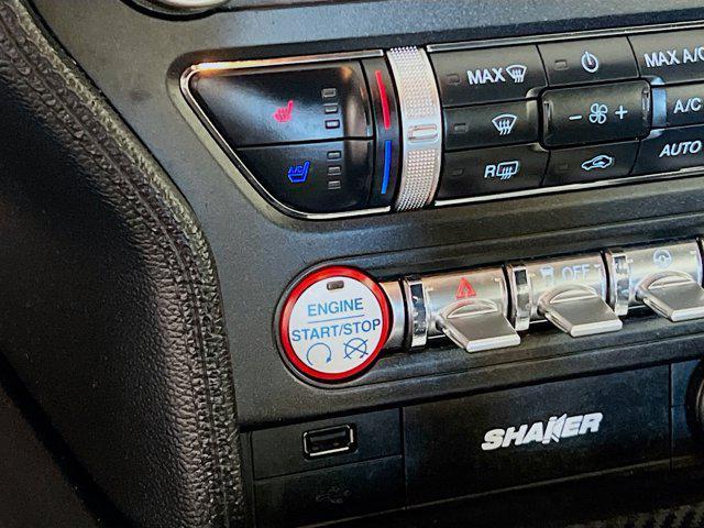 used 2017 Ford Mustang car, priced at $16,977