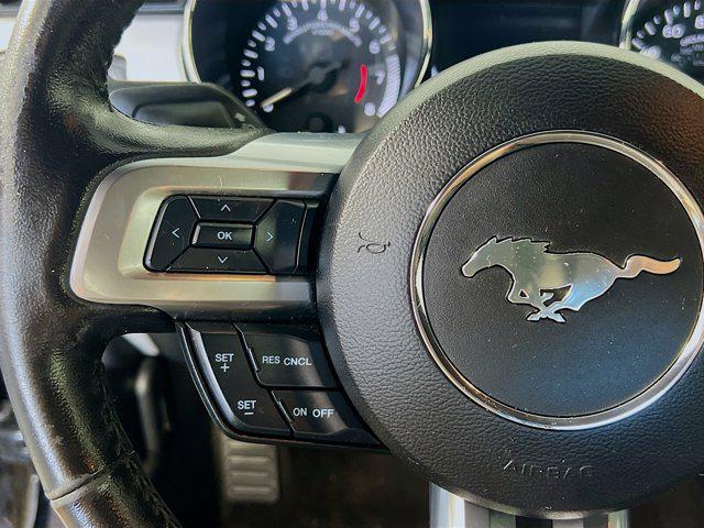 used 2017 Ford Mustang car, priced at $16,977