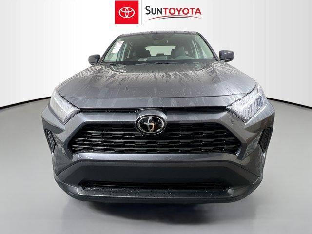 new 2025 Toyota RAV4 car, priced at $30,024