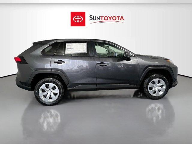 new 2025 Toyota RAV4 car, priced at $30,024