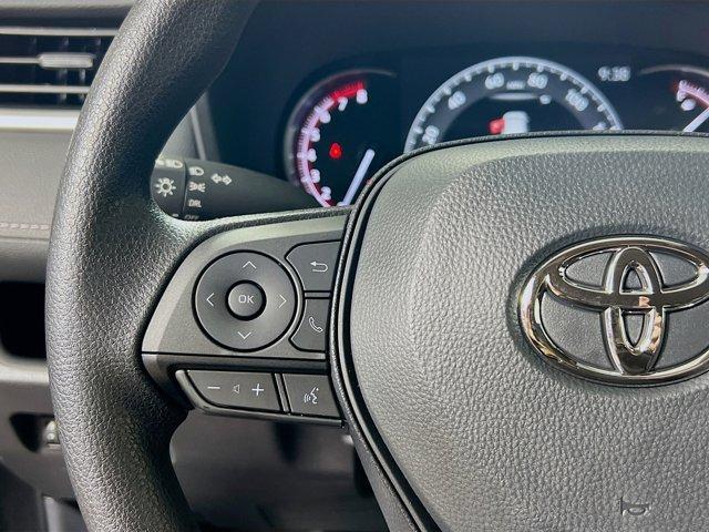 new 2025 Toyota RAV4 car, priced at $30,024