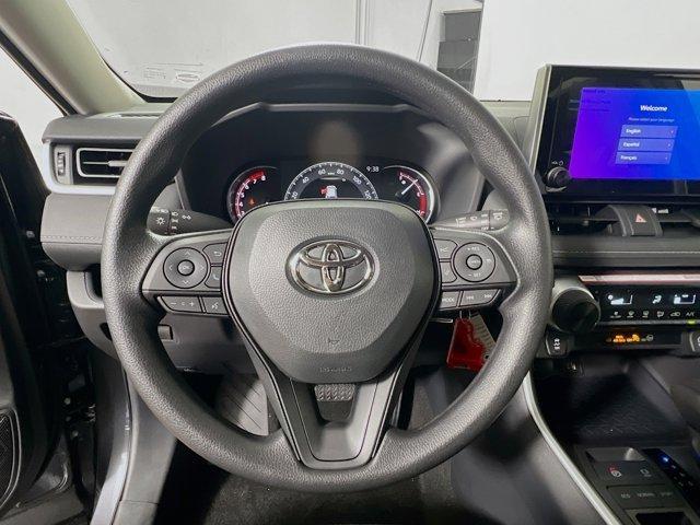 new 2025 Toyota RAV4 car, priced at $30,024