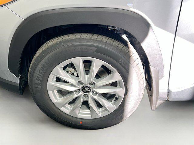 new 2026 Toyota Corolla Cross car, priced at $29,323