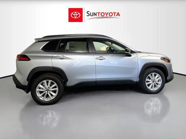 new 2026 Toyota Corolla Cross car, priced at $29,323