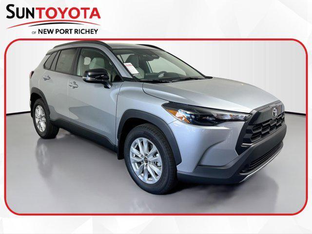 new 2026 Toyota Corolla Cross car, priced at $29,323