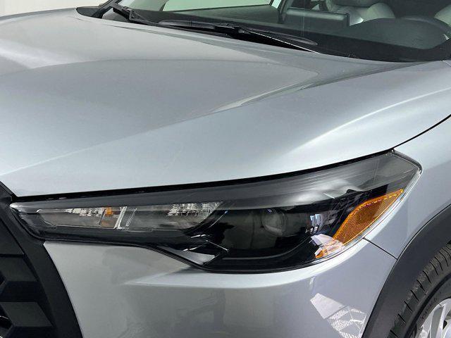 new 2026 Toyota Corolla Cross car, priced at $29,323