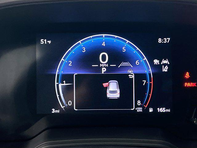 new 2026 Toyota Corolla Cross car, priced at $29,323