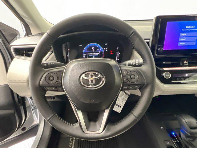new 2026 Toyota Corolla Cross car, priced at $29,323