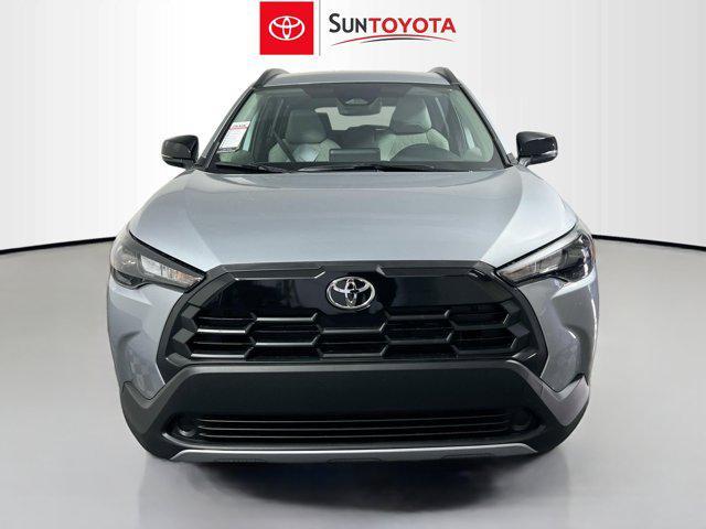 new 2026 Toyota Corolla Cross car, priced at $29,323