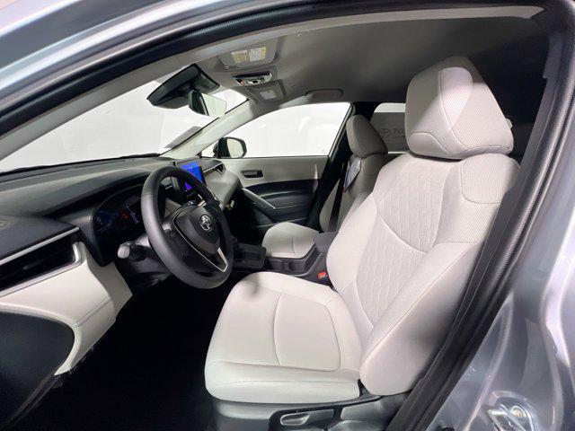 new 2026 Toyota Corolla Cross car, priced at $29,323