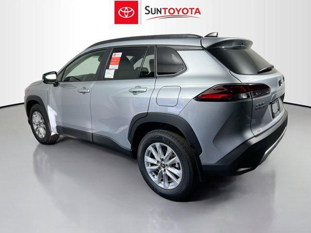 new 2026 Toyota Corolla Cross car, priced at $29,323