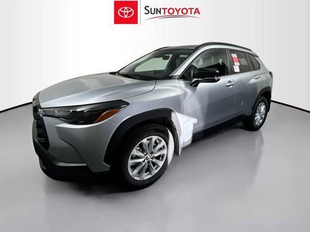 new 2026 Toyota Corolla Cross car, priced at $29,323