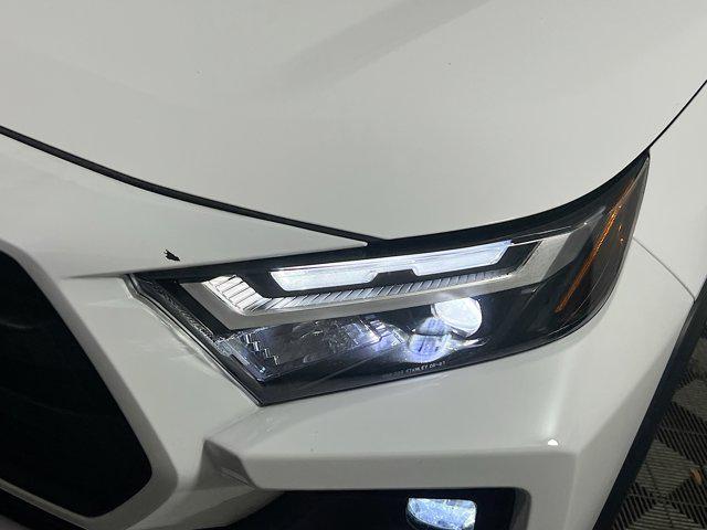 used 2023 Toyota RAV4 car, priced at $28,759