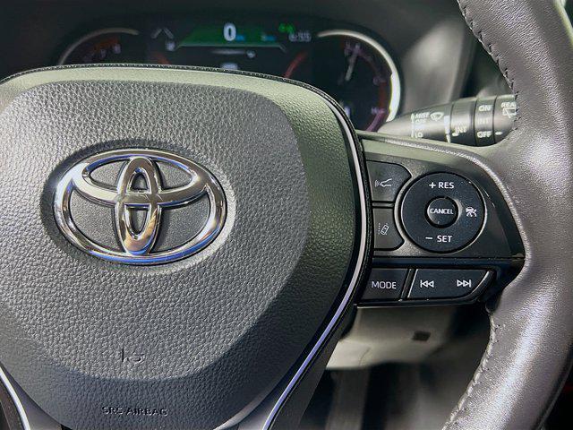 used 2023 Toyota RAV4 car, priced at $28,759
