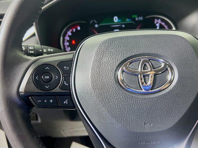 used 2023 Toyota RAV4 car, priced at $28,759