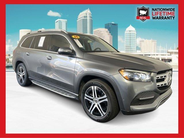 used 2020 Mercedes-Benz GLS 450 car, priced at $41,225