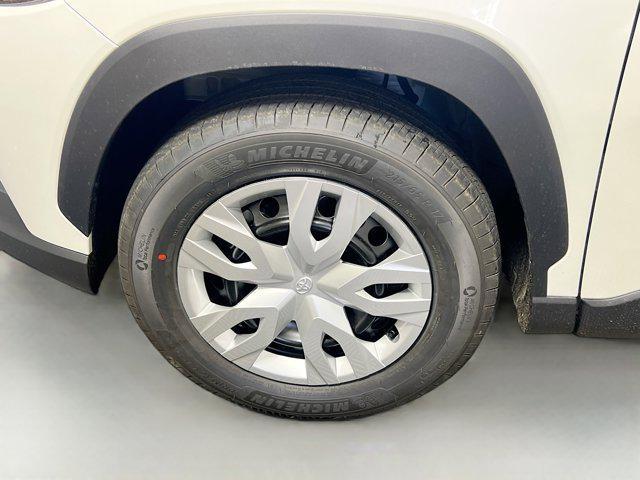 new 2026 Toyota Corolla Cross car, priced at $26,896