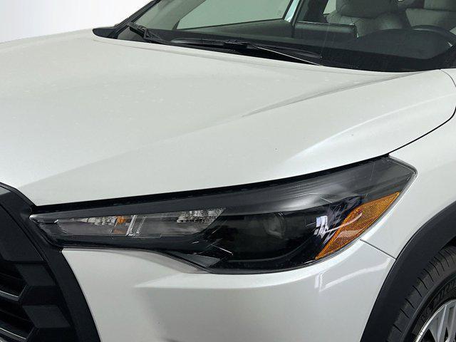 new 2026 Toyota Corolla Cross car, priced at $26,896
