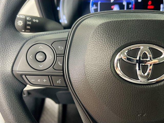 new 2026 Toyota Corolla Cross car, priced at $26,896