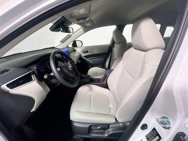 new 2026 Toyota Corolla Cross car, priced at $26,896