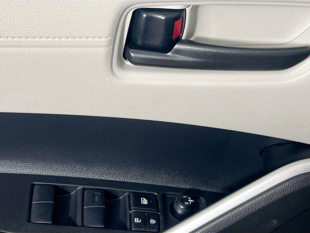 new 2026 Toyota Corolla Cross car, priced at $26,896