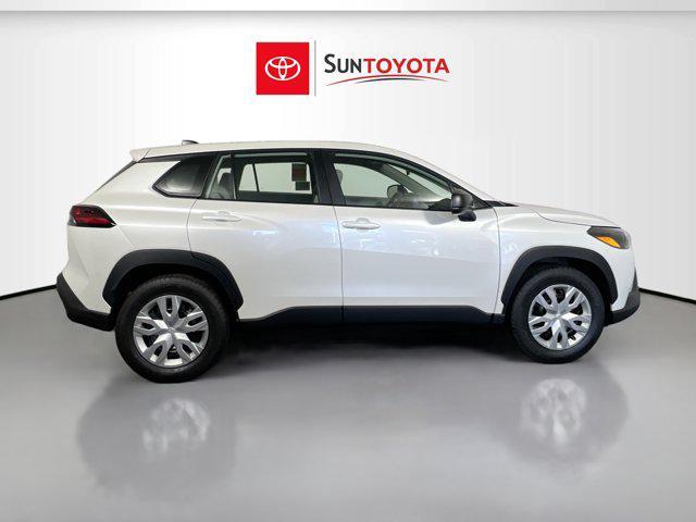 new 2026 Toyota Corolla Cross car, priced at $26,896