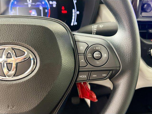 new 2026 Toyota Corolla Cross car, priced at $26,896