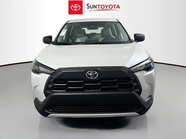 new 2026 Toyota Corolla Cross car, priced at $26,896