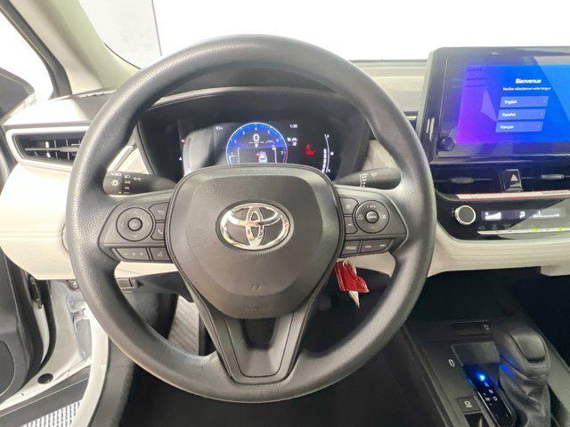 new 2026 Toyota Corolla Cross car, priced at $26,896