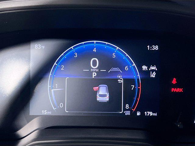 new 2026 Toyota Corolla Cross car, priced at $26,896