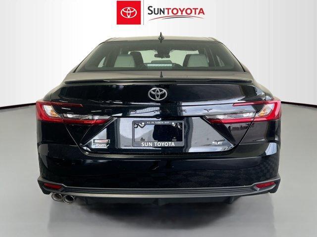 new 2025 Toyota Camry car