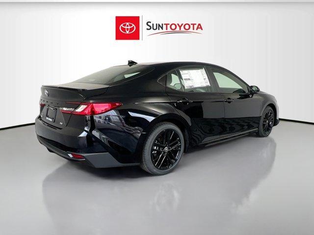 new 2025 Toyota Camry car